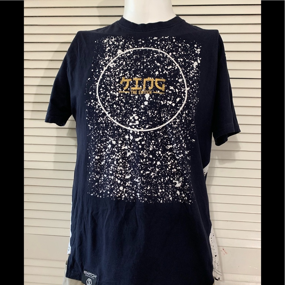 Switch Graphic T-Shirt